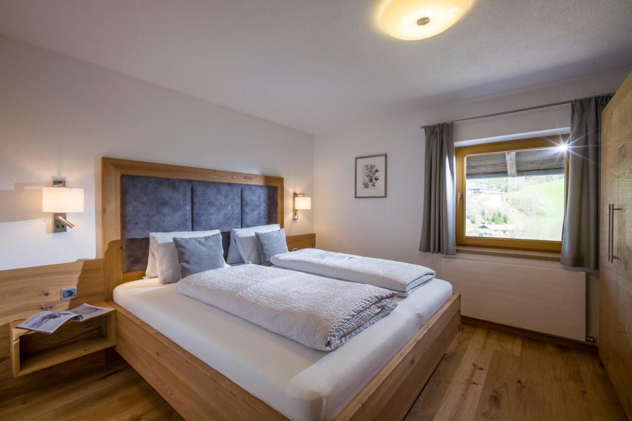 Ferienwohnung Lehenhof Hopfgarten im Brixental Exterior foto